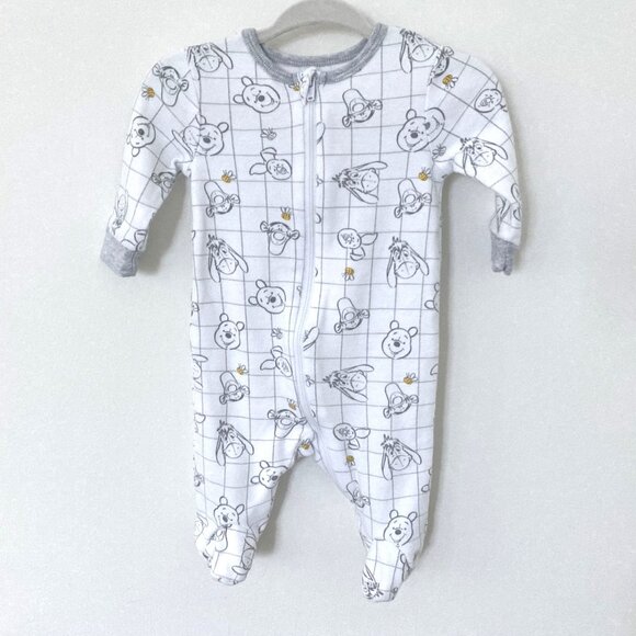 Baby Boy Bundle Newborn- Blue/Neutral - Picture 5 of 14